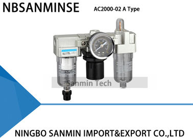 AC2000 AC4000 Three Units Air Source Units Air Compressor Parts Sanmin
